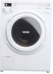 Hitachi BD-W80PSP WH वॉशिंग मशीन \ विशेषताएँ, तस्वीर