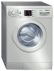 Bosch WAE 2448 S Tvättmaskin Fil, egenskaper
