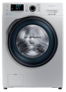 Samsung WW60J6210DS เครื่องซักผ้า รูปถ่าย, ลักษณะเฉพาะ