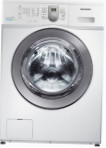 Samsung WF60F1R1W2W वॉशिंग मशीन \ विशेषताएँ, तस्वीर
