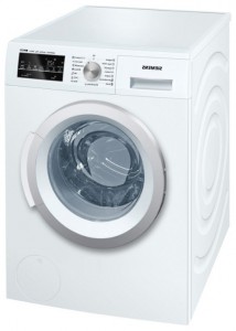 Siemens WM 14T440 वॉशिंग मशीन तस्वीर, विशेषताएँ