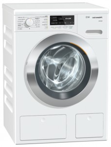 Miele WKG 120 WPS ChromeEdition çamaşır makinesi fotoğraf, özellikleri