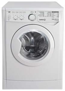Indesit E2SC 1160 W Tvättmaskin Fil, egenskaper