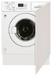 Kuppersbusch IWT 1466.0 W Tvättmaskin Fil, egenskaper