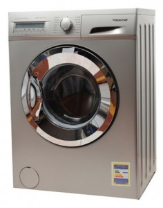 Sharp ES-FP710AX-S ﻿Washing Machine Photo, Characteristics