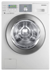 Samsung WF0702WKED Máquina de lavar Foto, características