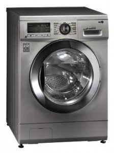 LG F-1296TD4 Tvättmaskin Fil, egenskaper