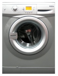 Vico WMA 4505L3(S) वॉशिंग मशीन तस्वीर, विशेषताएँ