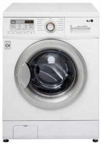 LG F-10B8ND1 वॉशिंग मशीन तस्वीर, विशेषताएँ
