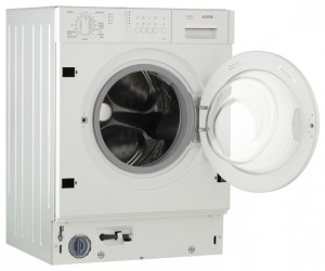 Bosch WIS 28141 वॉशिंग मशीन तस्वीर, विशेषताएँ