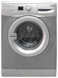 Vico WMA 4585S3(S) çamaşır makinesi fotoğraf, özellikleri