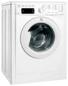 Indesit IWE 5105 Máquina de lavar Foto, características