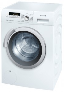 Siemens WS 10K246 Tvättmaskin Fil, egenskaper