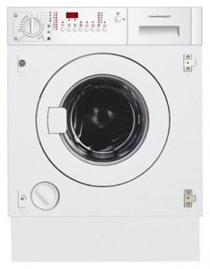 Kuppersbusch IWT 1459.2 W Máquina de lavar Foto, características
