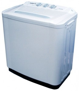 Element WM-6001H Mașină de spălat fotografie, caracteristici
