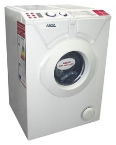Eurosoba 1100 Sprint Vaskemaskin Bilde, kjennetegn