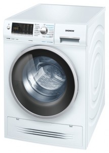 Siemens WD 14H442 洗濯機 写真, 特性