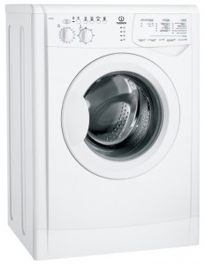 Indesit WISL 105 वॉशिंग मशीन तस्वीर, विशेषताएँ