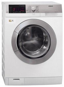AEG L 59869 FL ﻿Washing Machine Photo, Characteristics