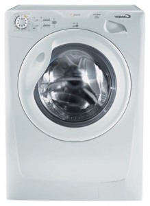 Candy GO F 108 वॉशिंग मशीन तस्वीर, विशेषताएँ