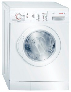Bosch WAE 20165 वॉशिंग मशीन तस्वीर, विशेषताएँ