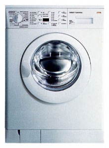 AEG L 14810 Turbo Mașină de spălat fotografie, caracteristici