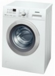 Siemens WS12G160 Máquina de lavar \ características, Foto