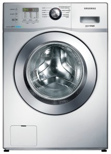 Samsung WF602U0BCSD Vaskemaskine Foto, Egenskaber