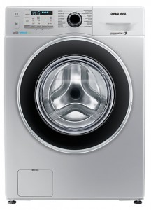 Samsung WW60J5213HS เครื่องซักผ้า รูปถ่าย, ลักษณะเฉพาะ