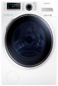 Samsung WW80J7250GW Máquina de lavar Foto, características