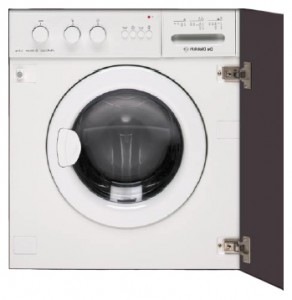 De Dietrich DLZ 413 Machine à laver Photo, les caractéristiques