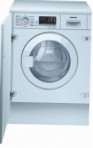Siemens WK 14D540 çamaşır makinesi \ özellikleri, fotoğraf