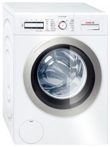 Bosch WAY 24541 वॉशिंग मशीन तस्वीर, विशेषताएँ