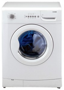 BEKO WKD 25060 R 洗衣机 照片, 特点