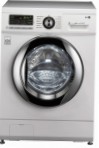 LG F-1096SDW3 ﻿Washing Machine \ Characteristics, Photo