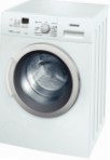 Siemens WS 12O140 Máquina de lavar \ características, Foto