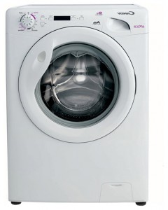 Candy GC4 1062 D वॉशिंग मशीन तस्वीर, विशेषताएँ