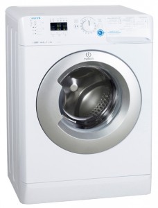Indesit NSL 605 S Máy giặt ảnh, đặc điểm