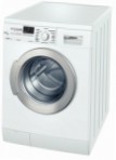 Siemens WM 10E48 A Máquina de lavar \ características, Foto