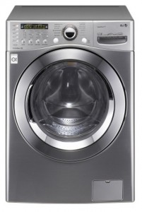 LG F-1255RDS7 洗衣机 照片, 特点