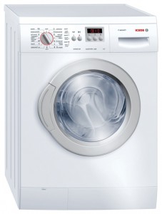 Bosch WLF 20281 เครื่องซักผ้า รูปถ่าย, ลักษณะเฉพาะ