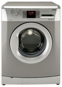 BEKO WMB 71642 S Máquina de lavar Foto, características