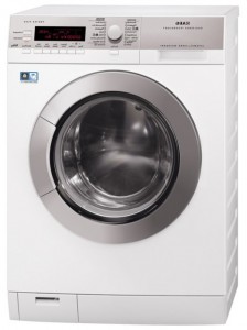 AEG L 87695 NWD Machine à laver Photo, les caractéristiques