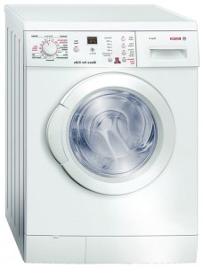 Bosch WAE 2037 K Tvättmaskin Fil, egenskaper