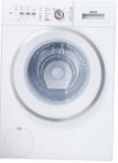 Gaggenau WM 260-161 वॉशिंग मशीन \ विशेषताएँ, तस्वीर