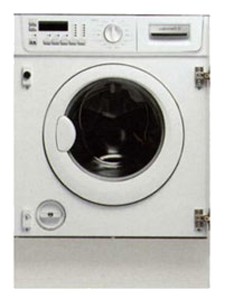 Electrolux EWG 12740 W เครื่องซักผ้า รูปถ่าย, ลักษณะเฉพาะ