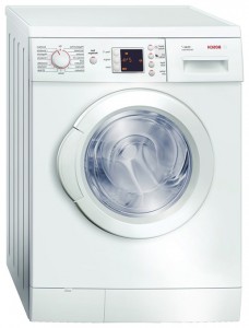 Bosch WAE 24444 Tvättmaskin Fil, egenskaper