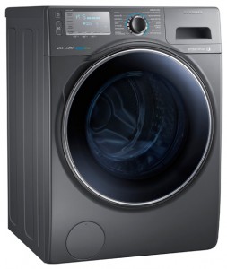 Samsung WW80J7250GX Machine à laver Photo, les caractéristiques
