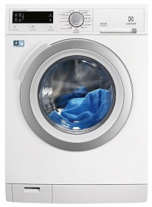 Electrolux EWW 51697 SWD çamaşır makinesi fotoğraf, özellikleri