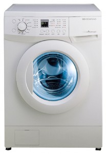 Daewoo Electronics DWD-F1017 Machine à laver Photo, les caractéristiques